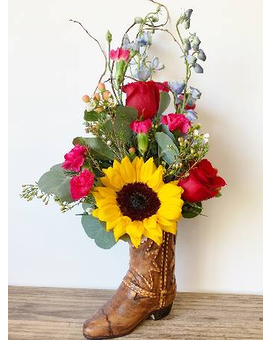 Welcome to Nashville! Flower Arrangement