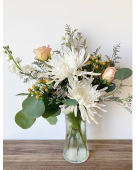 Seaside Flower Arrangement